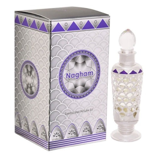 Khadlaj Nagham Concentrated Perfume Oil