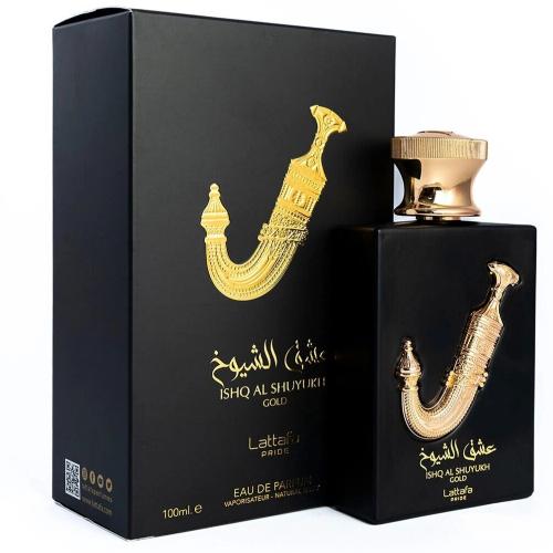 Lattafa Pride Ishq Al Shuyukh Gold Eau De Parfum