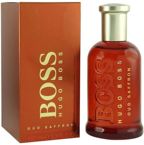 Boss Bottled Oud Saffron Eau De Parfum