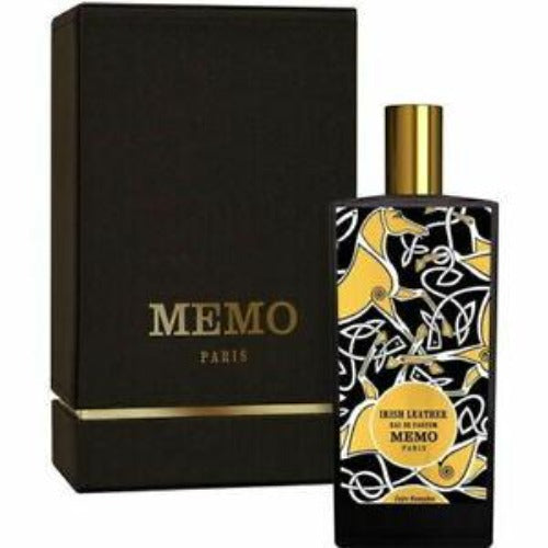 Memo Paris Irish Leather Eau De Parfum