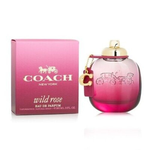 Coach Wild Rose Eau De Parfum