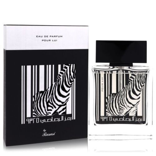 Rasasi Rumz Al Rasasi 9325 Pour Lui Eau De Parfum