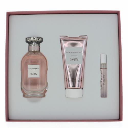 Coach Dreams 3 Piece Gift Set