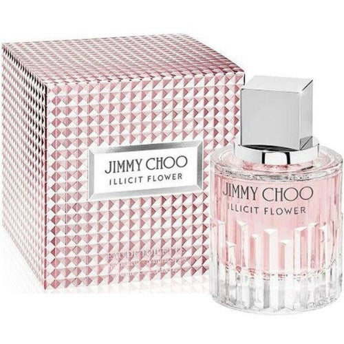 Jimmy Choo Illicit Flower Eau De Toilette