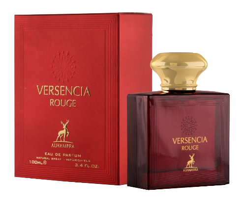 Maison Alhambra Versencia Rouge Eau De Parfum