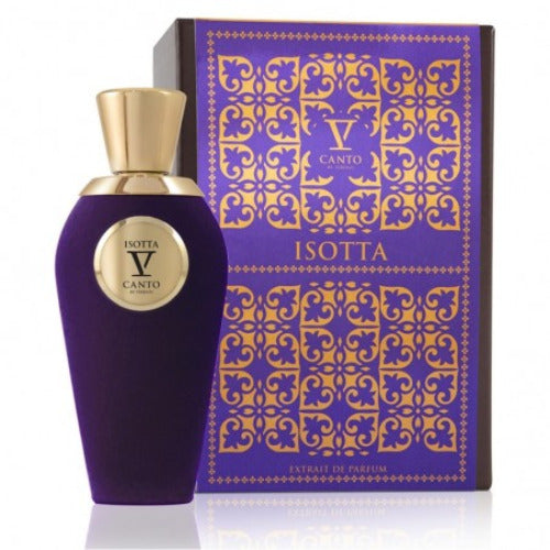 V Canto Isotta Extrait De Parfum