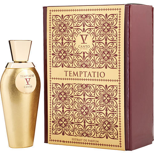 V Canto Temptatio Extrait De Parfum