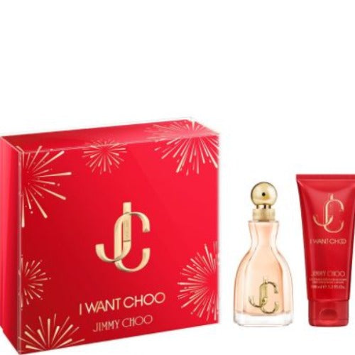 Jimmy Choo I Want Choo 2 Piece Gift Set