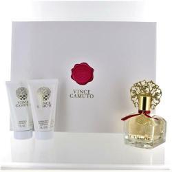 VINCE CAMUTO BY VINCE CAMUTO 3 PCS. SET: Perfume By VINCE CAMUTO For WOMEN