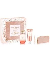 GIFT/SET COACH DREAMS SUNSE BY COACH 3 PCS.  3. Perfume By COACH For WOMEN