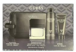 GIFT/SET GUESS SEDUCTIVE HOMME 4PC  3. Perfume By GUESS For MEN