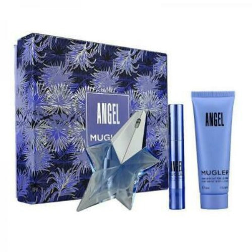 Angel Eau De Parfum 3 Piece Gift Set