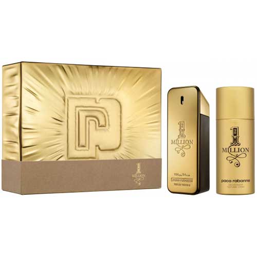 Paco Rabanne 1 Million 2 Piece Gift Set