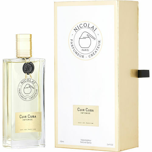 Parfums De Nicolai Cuir Cuba Intense Eau De Parfum