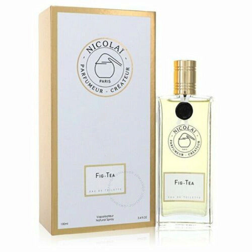 Parfums De Nicolai Fig Tea Eau De Toilette