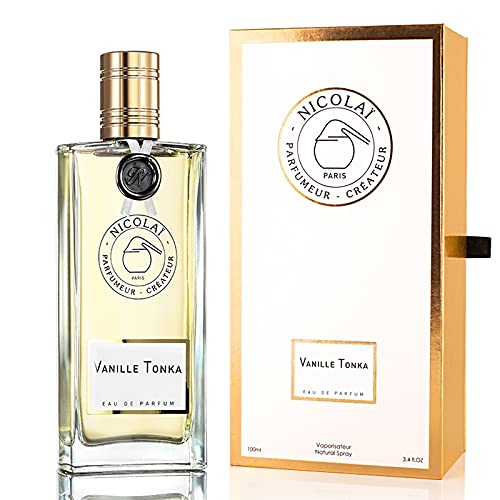 Nicolai Vanille Tonka Eau De Parfum