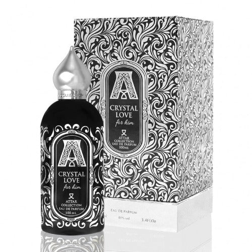 Attar Crystal Love Eau De Parfum