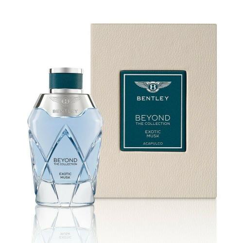 Bentley Beyond The Collection Exotic Musk Eau De Parfum