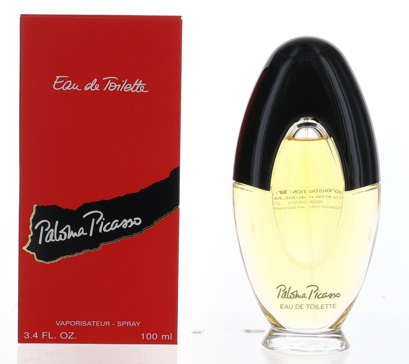 Paloma Picasso by Paloma Picasso, 3.4 oz EDT Spray for Women Tester