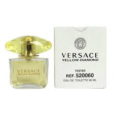 YELLOW DIAMOND TESTER BY VERSACE Perfume By VERSACE For WOMEN