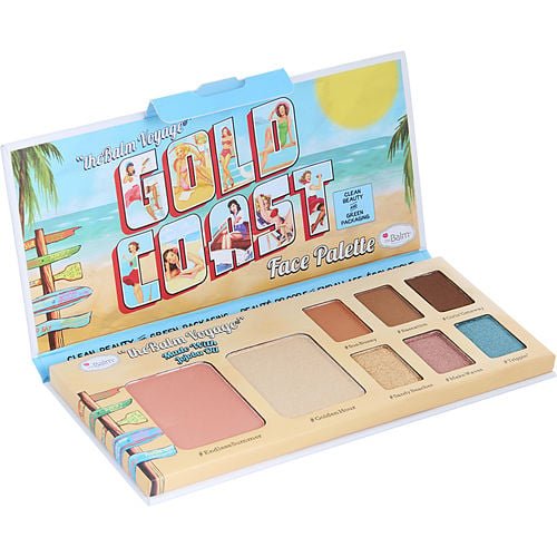 TheBalm by TheBalm MakeUp Set For WOMEN - Thekartclub - 681619818981