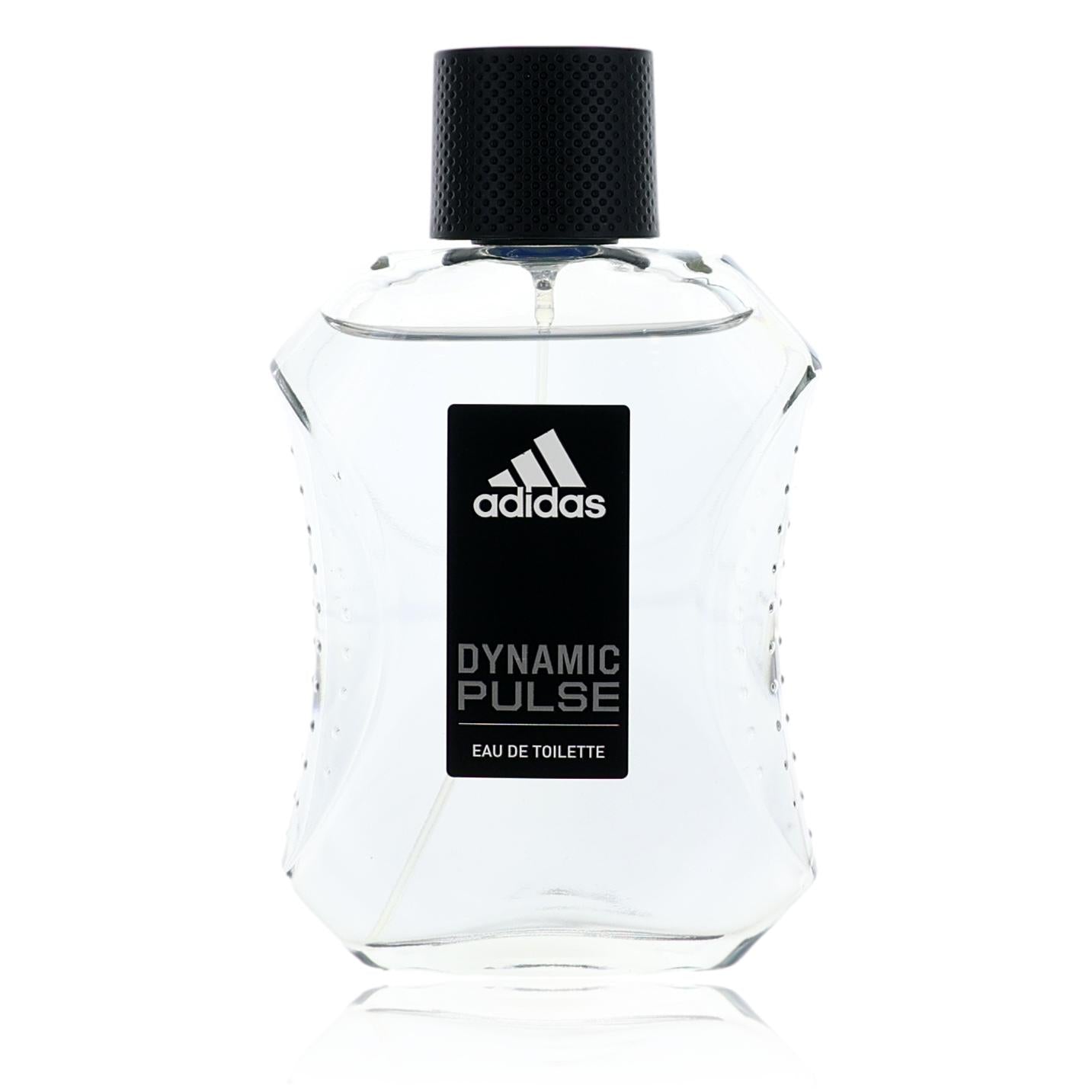 Adidas Dynamic Pulse by Adidas, 3.3 oz EDT Spray for Men Tester