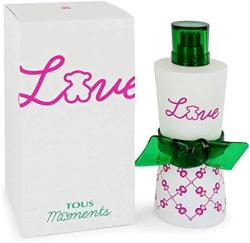 TOUS MOMENTS LOVE(W)EDT SP Perfume By TOUS For WOMEN