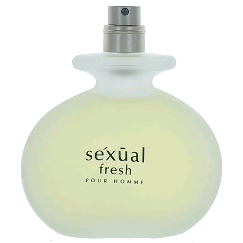 Sexual Fresh by Michel Germain, 4.2 oz EDT Spray for Men Tester