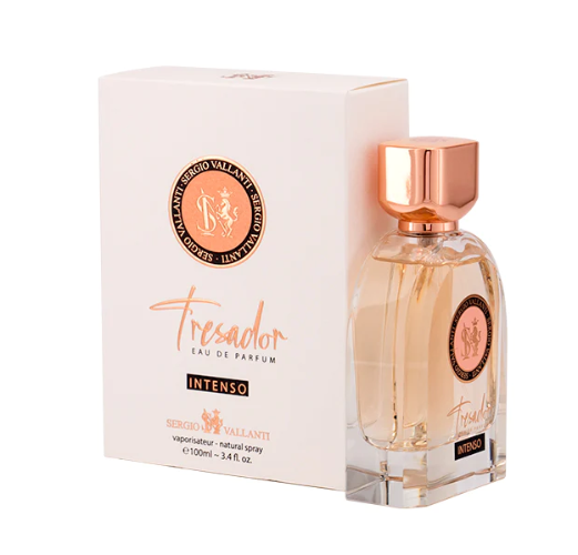 Dumont Tresador Intenso Eau De Parfum