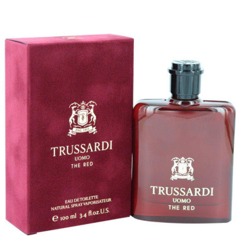 Trussardi Uomo The Red Eau De Toilette