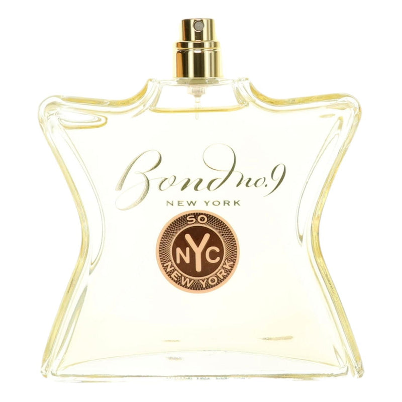 Bond No. 9 So New York by Bond No. 9, 3.3oz EDP Spray for Unisex TESTER