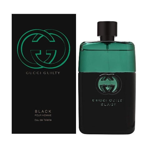 Gucci Guilty Black Pour Homme Eau De Toilette