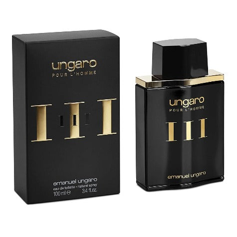 Ungaro Pour L'Homme Iii Eau De Toilette