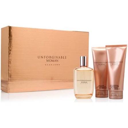 Unforgivable 3 Piece Gift Set For Women