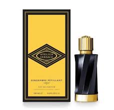 VERSACE ATELIER GINGEMBRE PETILLANT(M)EDP SP Perfume By VERSACE For MEN