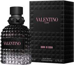 BORN IN ROMA BY VALENTINO Perfume By VALENTINO For MEN