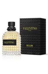 BORN IN ROMA YELLOW BY VALENTINO Perfume By VALENTINO For MEN