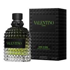 BORN IN ROMA GREEN STRAVAGANZA BY VALENTINO Perfume By VALENTINO For MEN