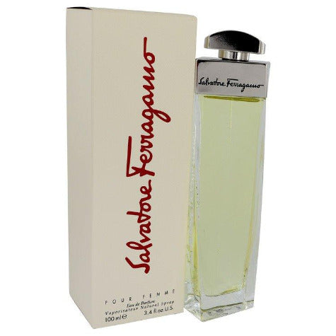 Salvatore Ferragamo Pour Femme Eau De Parfum