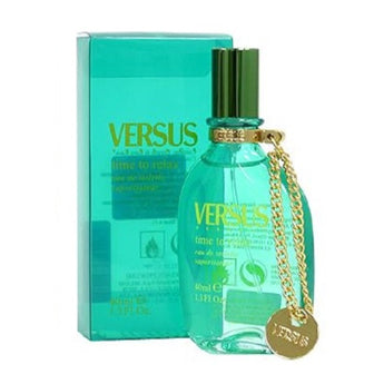 Versace Time To Relax Eau De Parfum