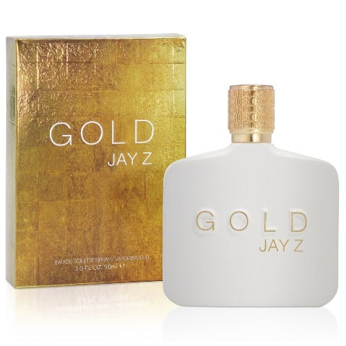 Jay Z Gold Eau De Toilette