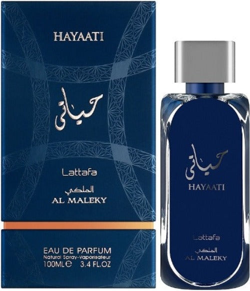 Lattafa Hayaati Al Maleky Eau De Parfum